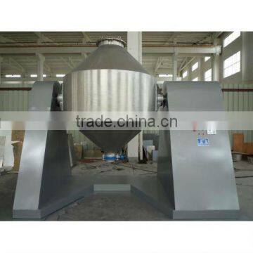 Stainless Steel Double Cone Screw Blender& Chemical Powder Mixer