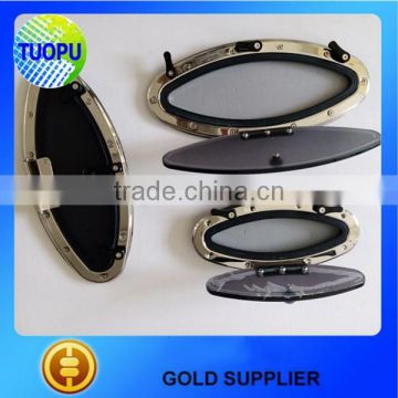 Wholesale stainless steel 316 eye or oval shape marine portlight for sale