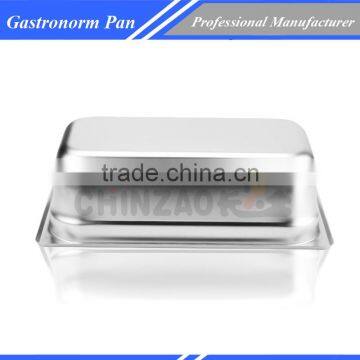 1/3 150mm Deep Gastronorm Bain Marie Pan/SS GN Pan/electric Deep Frying Pan 1306A photo-3