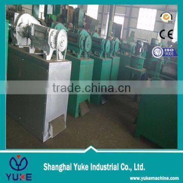 late model double roller granulator for fertilizer equipment