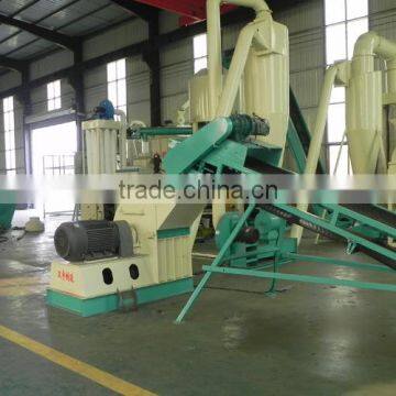 high efficiency wood chips machine/shredder machine