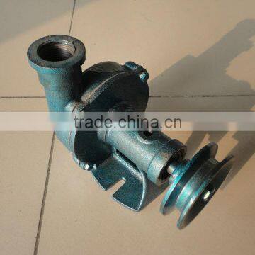 single cylinder diesel engine parts water pump