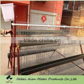 layer chicken cages widely use for Africa poultry farm