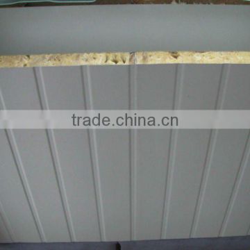 china cheap interior wall PU sandwich panel