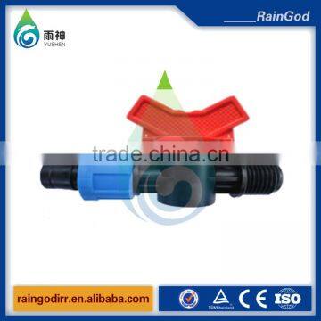 Good Quality Repeated Use Water Saving Drip Tape Fittings