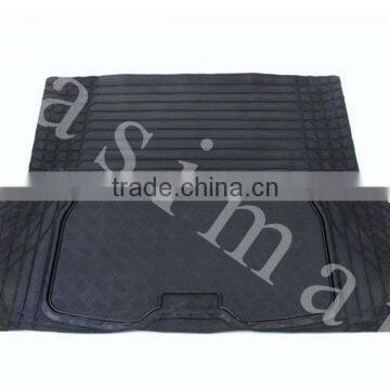 Universal Rubber Car Boot Mat