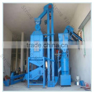 Straw Pellet Production Line for Sale