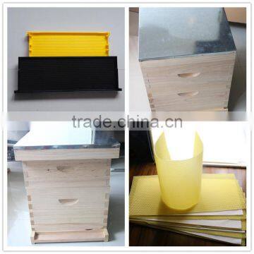 Wooden Beehive/plastic Beehive Frame and Beehive Accessories