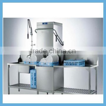 Hood Type Professional Commercial Dish Washer