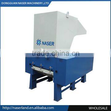 plastic grinder for pulverize waste plastic line