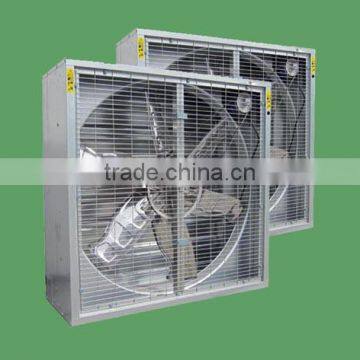 Automatic Shutter Axial Flow Exhaust Fan Of Galvanized Sheet