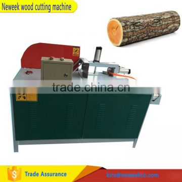 NEWEEK with cooling and dust removal system circular wood log saw cutting machine for sale