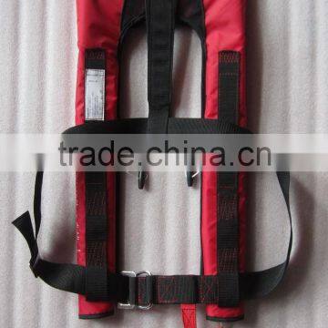 SOLAS approved CCS Inflatable Life Jacket