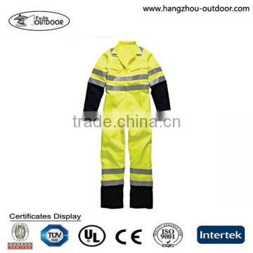 Safety suit coverall,One piece boiler suit,Boiler suit