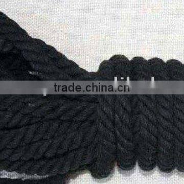 Cotton rope