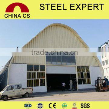 SUBM 1000-400 Trailer Mounted Multifuctional Roof forming machine