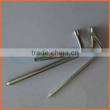 China manufacturer long ball point hex wrench