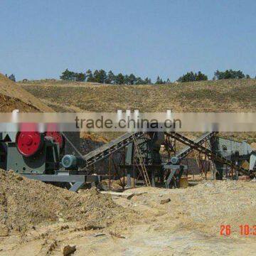 ochre crusher plant stone jaw crusher -- China Yufeng Brand