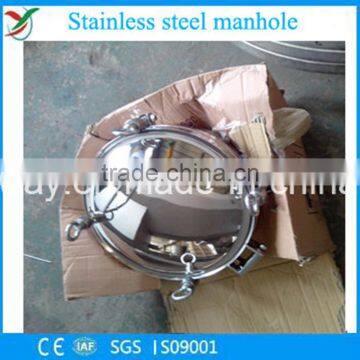 Stainless Steel Manhole Cover with Best Quality