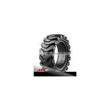 23x8.5-12 Skid Loader Cushion Tire photo-2