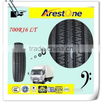 China wholesale best sell light truck tyre 700R16