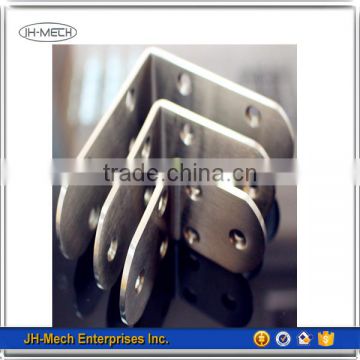 Right Angle Stainless Steel Bracket