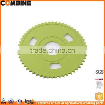 High quality sprocket wheel for Combine Harvester