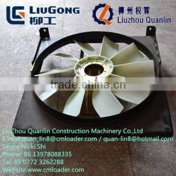 Fan Seat 45D0150 Liugong Grader parts