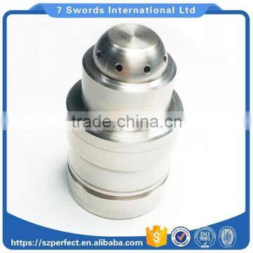 OEM Metal & Hardware Cnc Lathe Parts Stainless Steel Parts Cnc Machining photo-3
