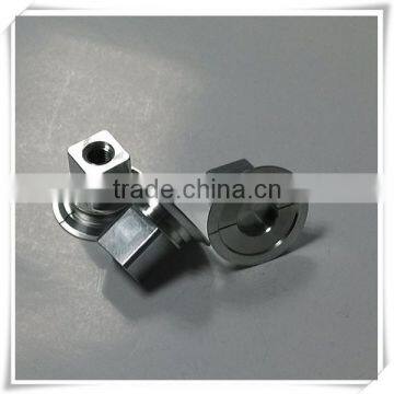 Custom Made CNC Machining Stainless Steel Aluminum Alloy Car Spare Parts Wholesale photo-3