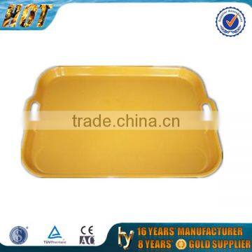 Promotion Plastic Tray With Handle photo-2
