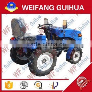 2017 Hot-selling Mini Farm Tractor for Russia photo-2