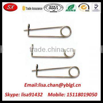 Precision Music Stainless Steel Wire Extension Spring photo-4