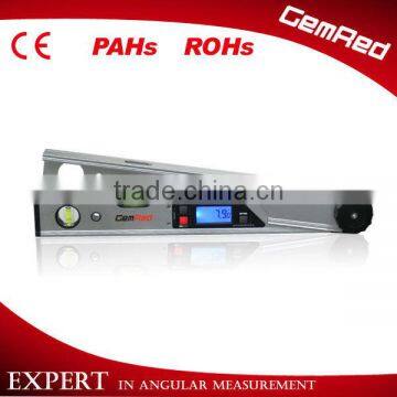 angle degree measurement electronic goniometer with analog vials