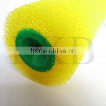 Decorative Painting Tools Foam Roller Paint Brush photo-2