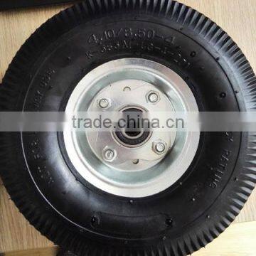 Low Price Heat-resistant Penumatic Wheel 3.50-5 photo-4