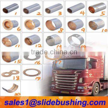 Rbc Bearing PBE12C-40 (1-1/4") 17-4PH Stainless Steel Self Lubricated Straight Journal Bearing w/ HP Uniflon/Teflon Liner AEI FK photo-3