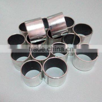 BPW Brass Steel Bimetal Bushing,bimetallic Slide Bushing,JFB800 Bronze Alloy Copper Bushing photo-6