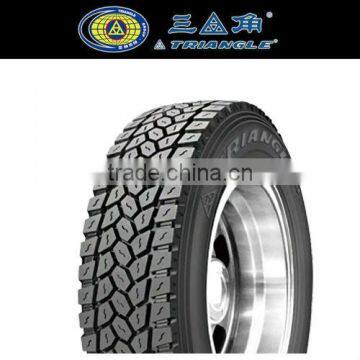 Direct Supplier Triangle Tire Factory Truck Tire Radial 235/75R17.5 TR689