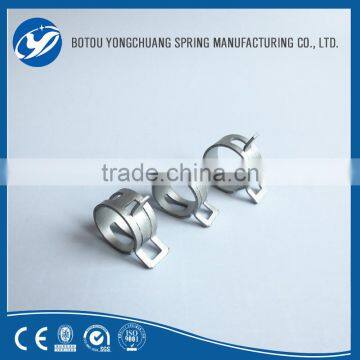 Widely Used Custom Spring Band Traffic Sign Hose Clamp For All Cars