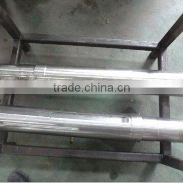 modern agricultural machinery shaft