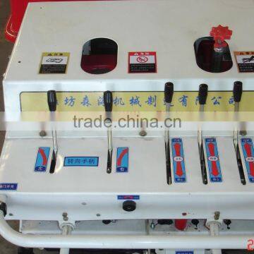 Remote Control Crawler Type Air-assisted Sprayer photo-5