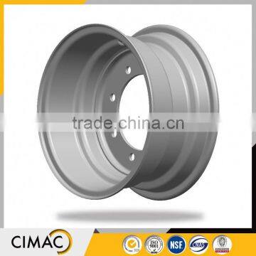 Heavy duty enkei cast wheel rim