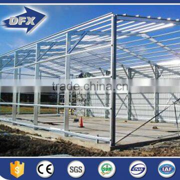 China Easy Assemble Metal Sheds For Carport photo-5