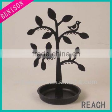 Lady Earring & Rings Tree Jewellery Holder