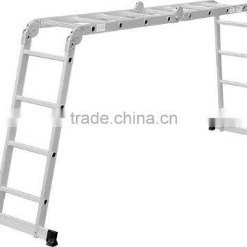 aluminum ladder tree stand