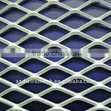 galvanized expanded metal mesh factory