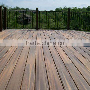 Eco Friendly Wholesale Wood Plastic Decoration Wpc Board/wpc Decking photo-4