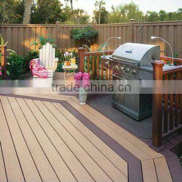 New Style Recycled WPC Wall photo-5