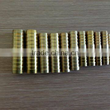 Pipe Brass Fitting With Male Thread ,6 8 10 12 14 16 mm photo-3